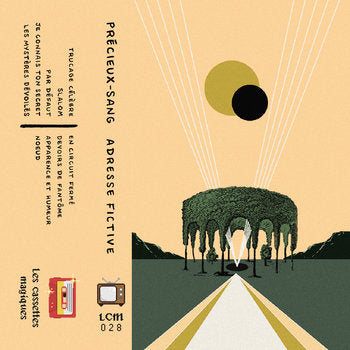 Précieux-Sang - Adresse Fictive