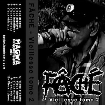 Fâché - Vieillesse Tome 2