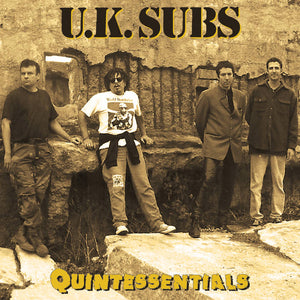 UK Subs – Quintessentials