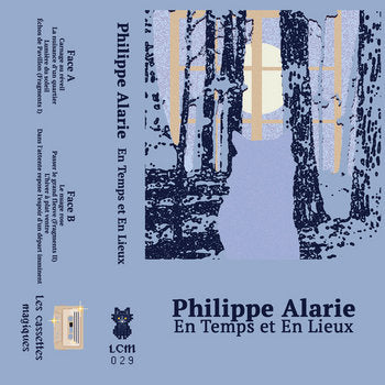 Philippe Alarie - En Temps et En Lieux