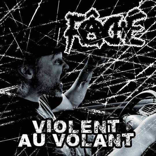 Fâché - Violent au Volant