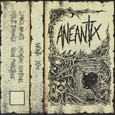 Anéantix - Démo