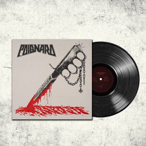Poignard - Riposte (Black)