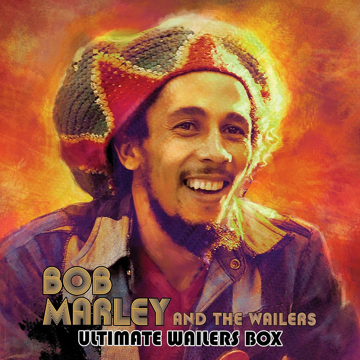 Bob Marley & The Wailers – Ultimate Wailers Box
