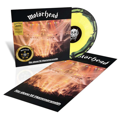 Motörhead – No Sleep 'Til Hammersmith (50th Anniversary Edition)