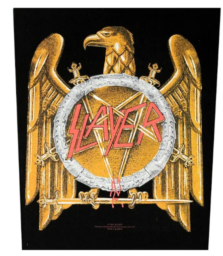 Slayer (backpatch)