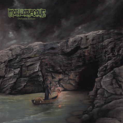 Mortuary Cave - Darkness Echoes