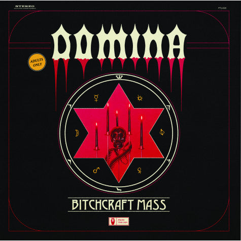 Domina - Bitchcraft Mass (Pink/Red)