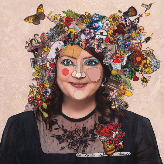 Marie-Annick Lépine - Le coeur est un rêveur