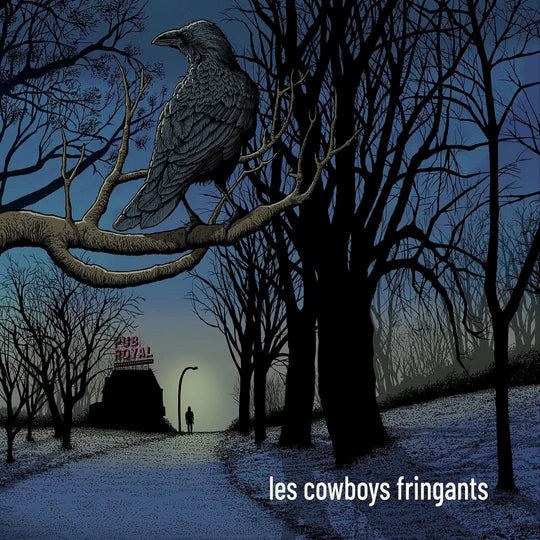 Les Cowboys Fringants – Pub Royal