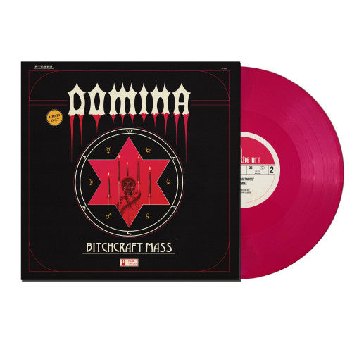 Domina - Bitchcraft Mass (Pink/Red)