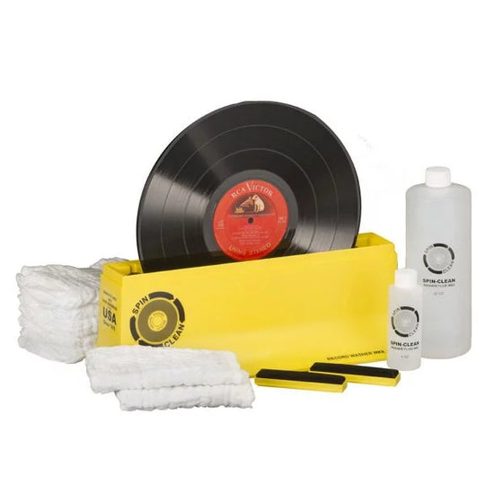 Spin-Clean MK2 Record Washer Package