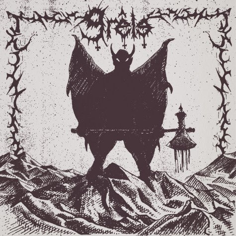 Grêle - Démo MMXXIV