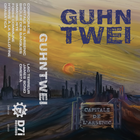 Guhn Twei - Capitale de l’arsenic TAPE
