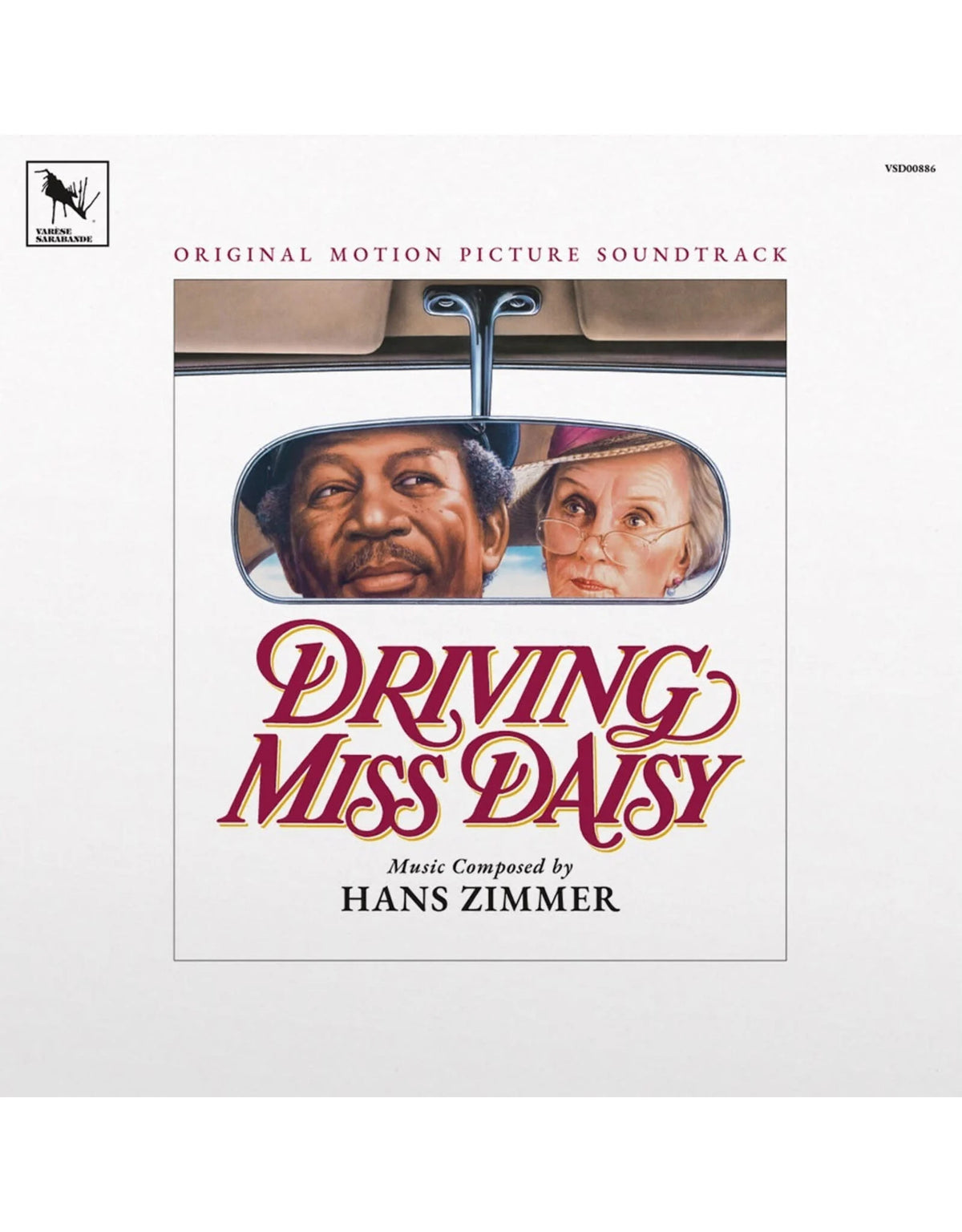 Hans Zimmer - Driving Miss Daisy