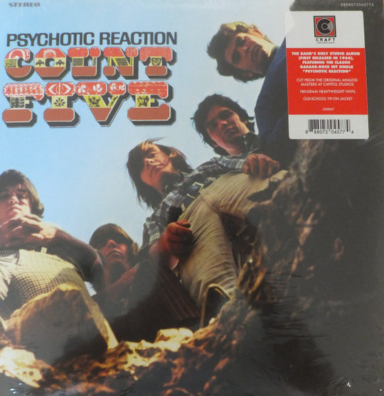 Count Five – Psychotic Reaction