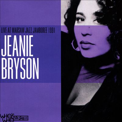 Jeanie Bryson - Live at the Warsaw Jamboree Jazz Festival 1991