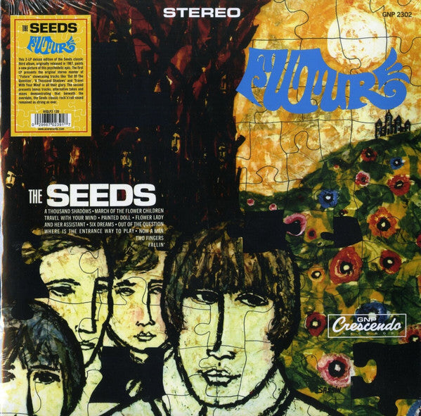 The Seeds – Future