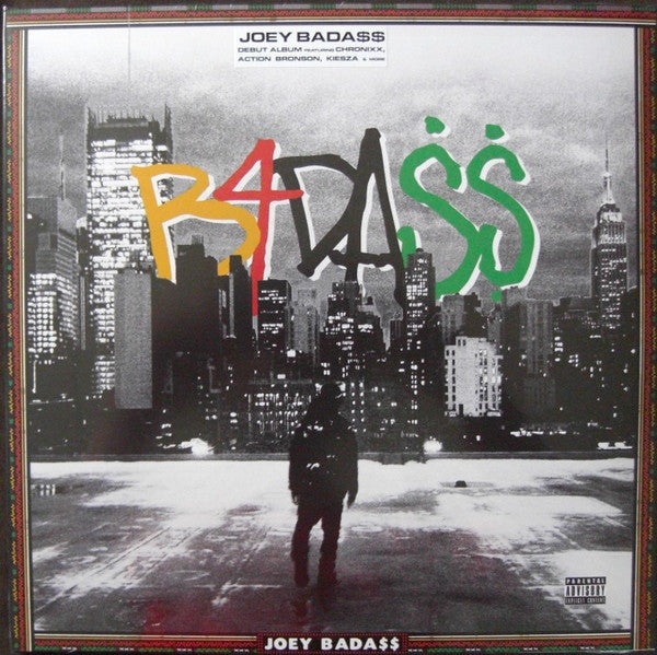 Joey Bada$$ – B4.DA.$$