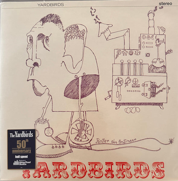 The Yardbirds – Roger The Engineer