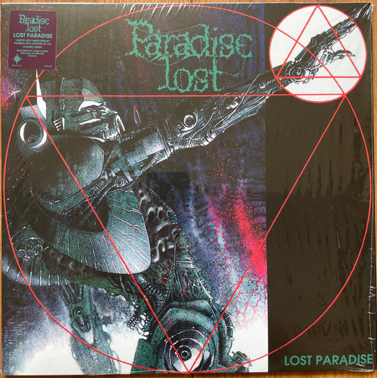 Paradise Lost – Lost Paradise