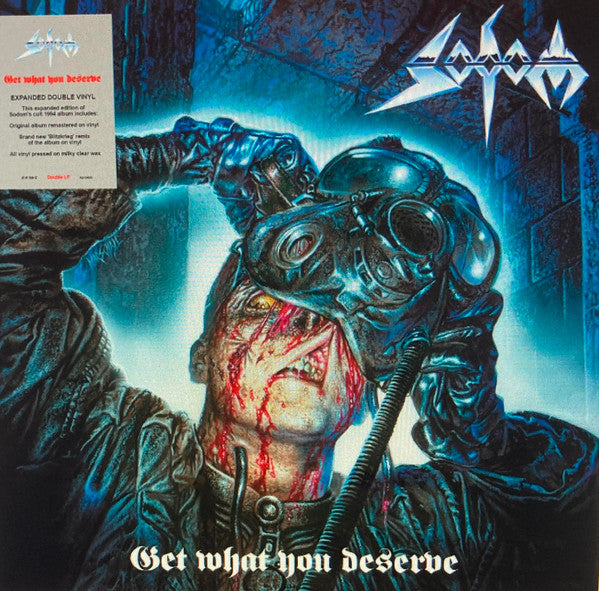 Sodom – Get What You Deserve