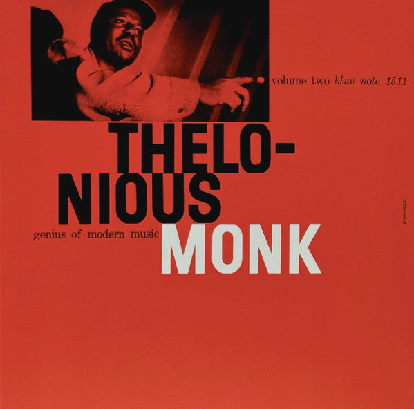 Thelonious Monk – Genius Of Modern Music Volume 2
