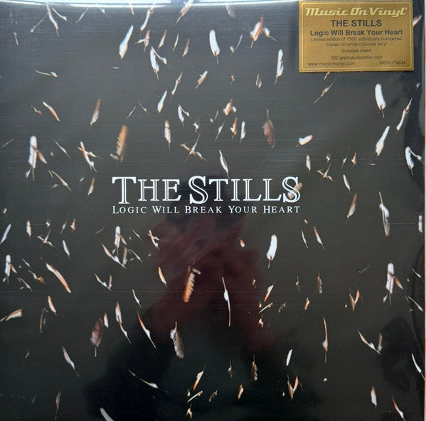 The Stills – Logic Will Break Your HeArt