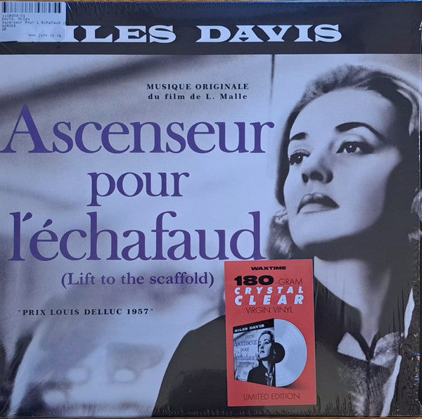 Miles Davis – Ascenseur Pour L'Échafaud