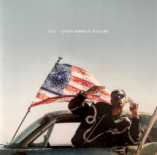 Joey Bada$$ – All-Amerikkkan Bada$$
