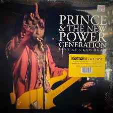 Prince & The New Power Generation - Live At Glam Slam