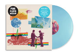 Pink Floyd - 8 Tracks (Blue)