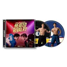 Heated Rivalry (Original Series Soundtrack) CD