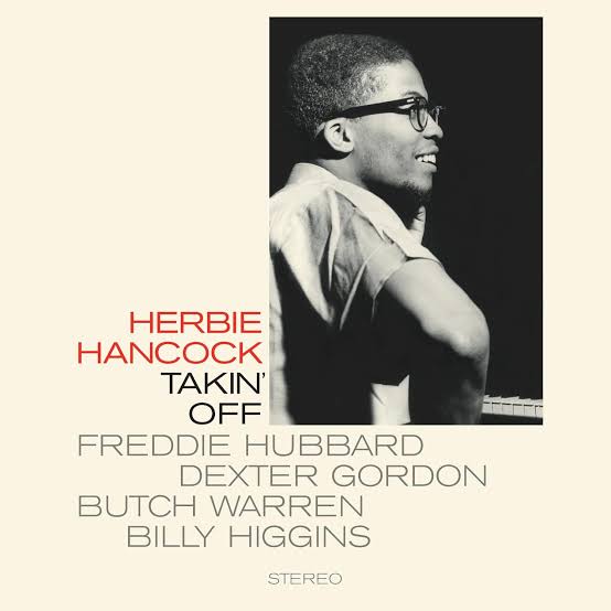 Herbie Hancock - Takin' Off [180g Crystal Clear] (BoNus Track)