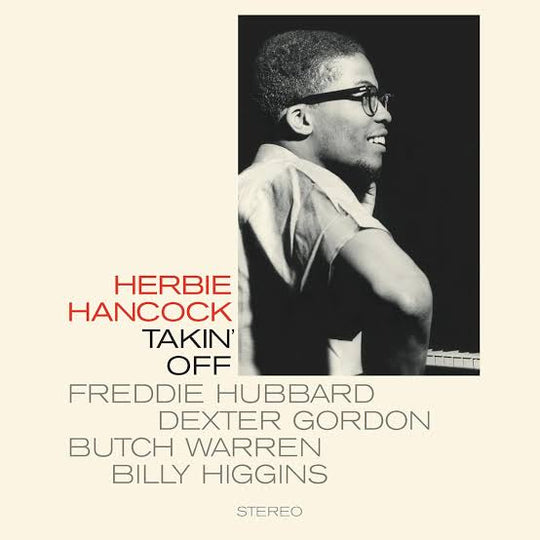 Herbie Hancock - Takin' Off [180g Crystal Clear] (Bonus Track)