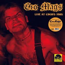Cro-Mags - Live At CBGB's 1985