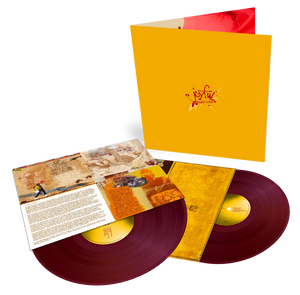 K-OS - Joyful Rebel Lion+ (2LP Burgundy Red Vinyl)
