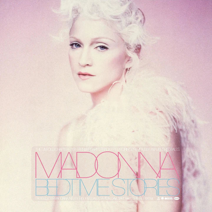 Madonna - Bedtime Stories: The Untold Chapter ****PRE-ORDER****