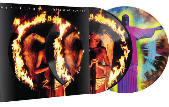 Marillion - Afraid of Sunlight (30th Anniversary Picture Disc)