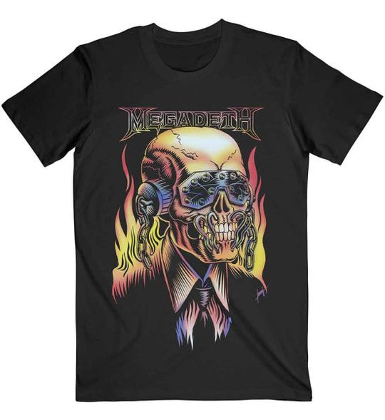 Megadeth - Flaming Vic