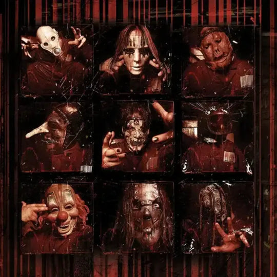 Slipknot - Slipknot (25th Anniversary Edition) Indie Exclusive