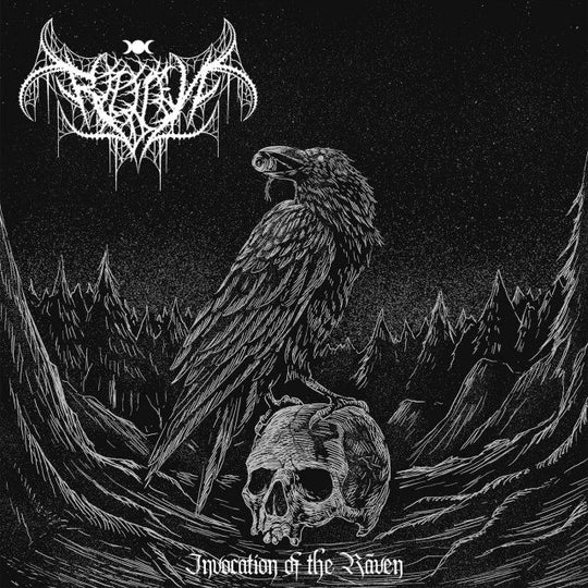 RÄVEN - Invocation of the Raven
