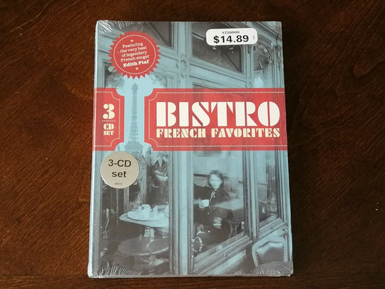 Bistro French Favorites