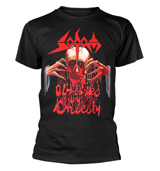 Sodom  - Obsedded by cruelty