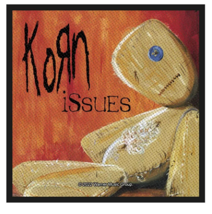 Korn (patch) Issues