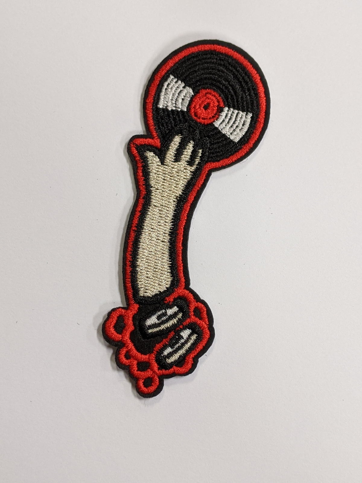 Hand record