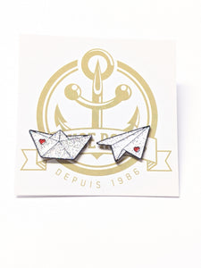 Enamel pins