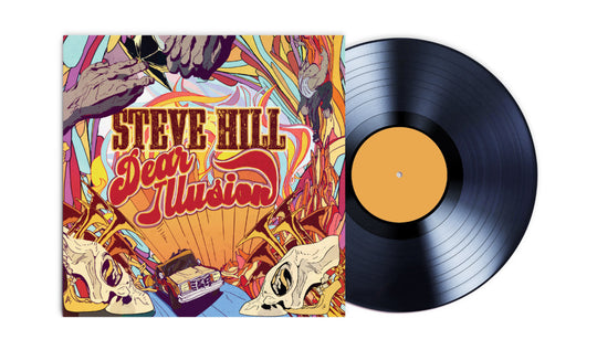 Steve Hill - Dear Illusion