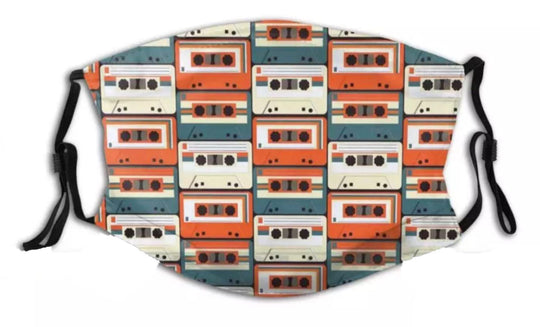 Cassette Masque