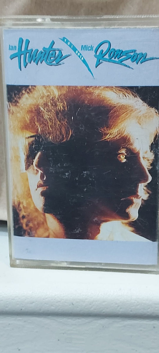 Ian Hunter / Mick Ronson - Y U I Orta